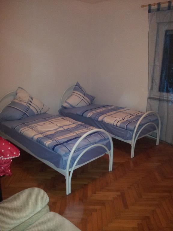 Apartments Lorena Zadar Ruang foto