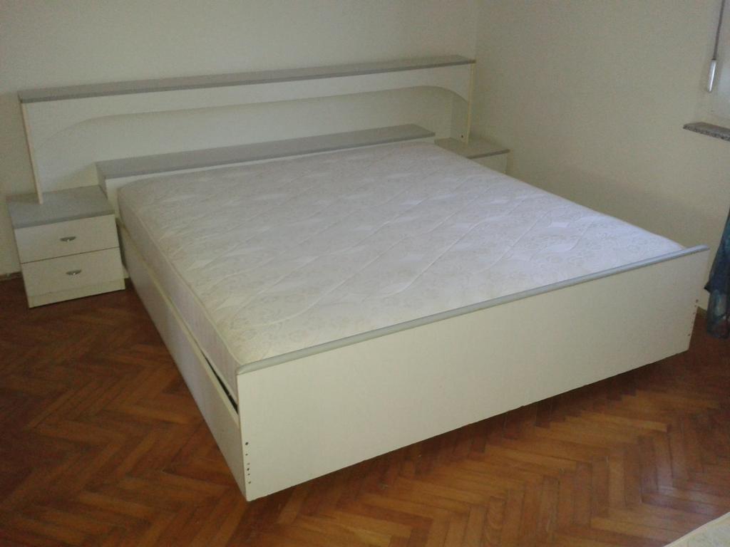 Apartments Lorena Zadar Bagian luar foto