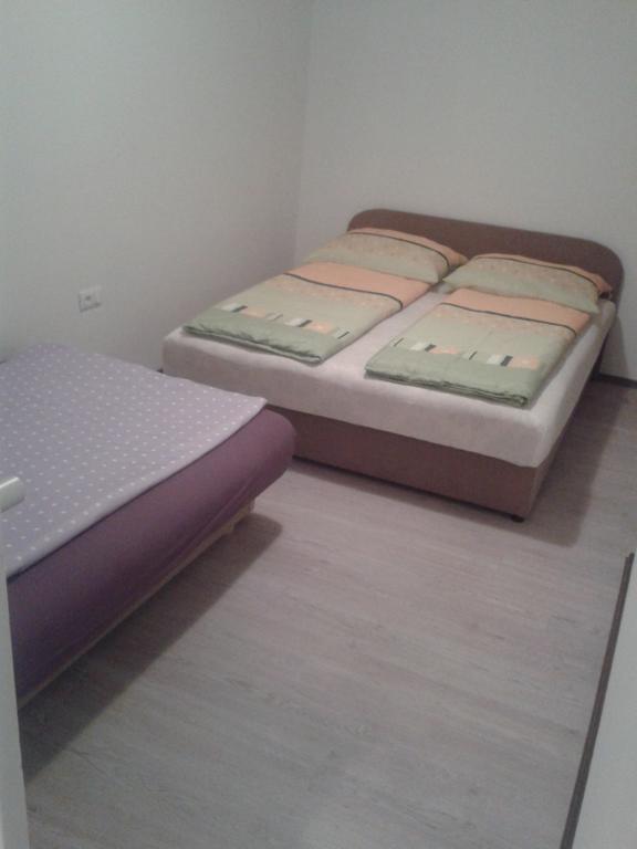 Apartments Lorena Zadar Bagian luar foto