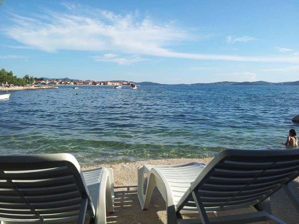 Apartments Lorena Zadar Ruang foto