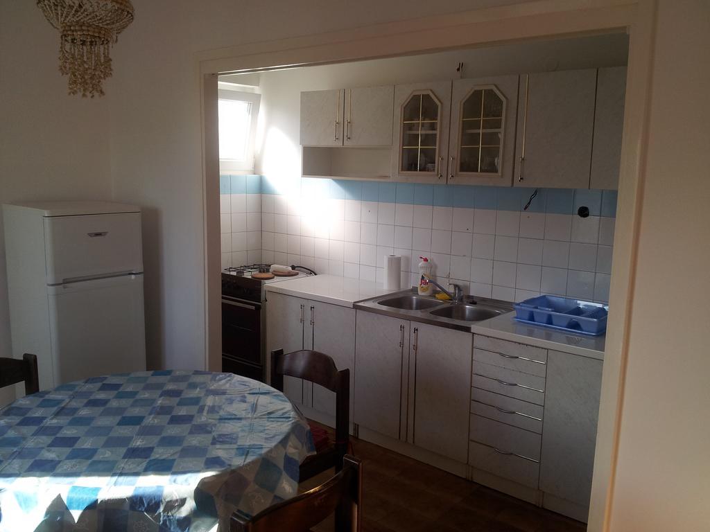 Apartments Lorena Zadar Ruang foto