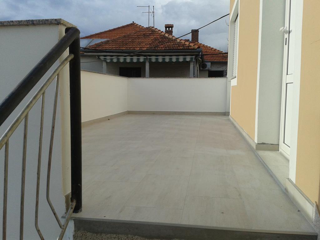 Apartments Lorena Zadar Bagian luar foto
