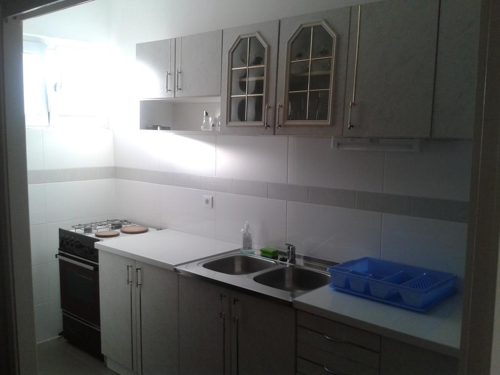Apartments Lorena Zadar Bagian luar foto