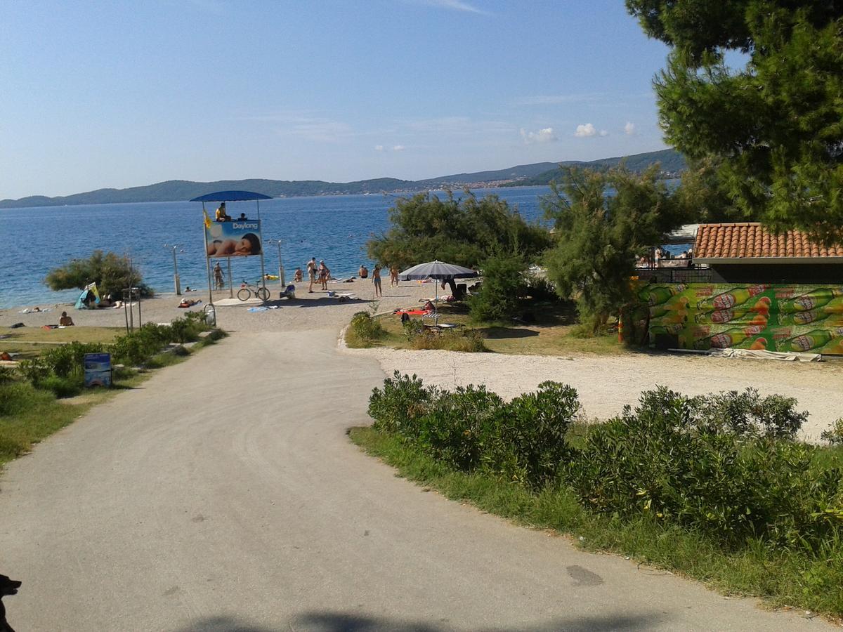 Apartments Lorena Zadar Bagian luar foto